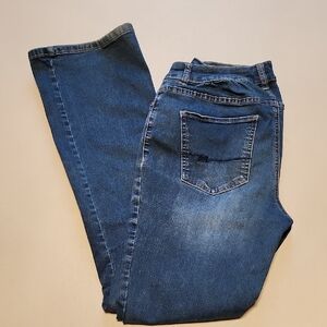 Maurices Curvy Denim Jeans